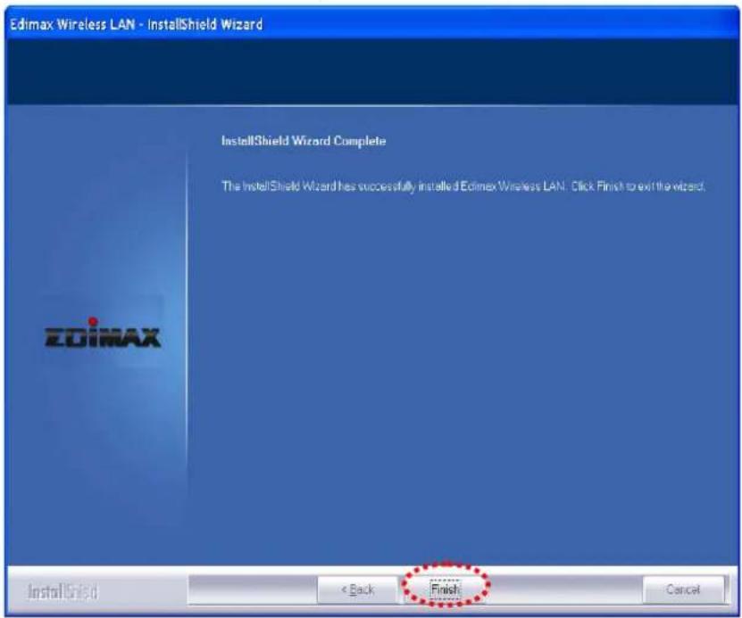 Edimax EW-7711UTn - Hardwareinstallation - 9