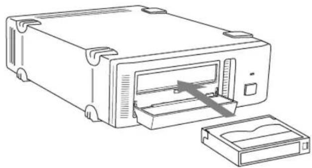 SONY StorStation AITe260V - Gebrauch des AIT-Laufwerks - 1