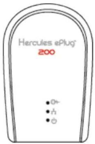Hercules ePlug 200 • O- • H- • O-