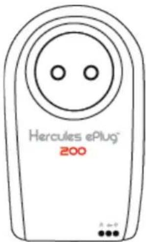 Hercules ePlug 200