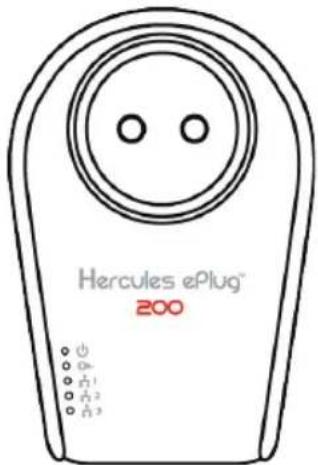 Hercules ePlug® 200