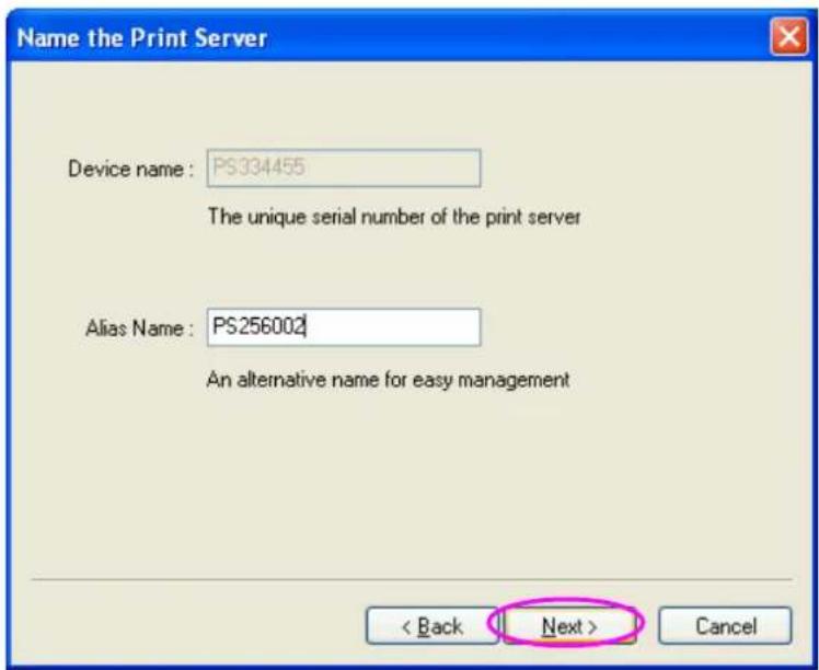 Edimax PS-1206PWg - Installation der Administrationsdienstprogramme - 7