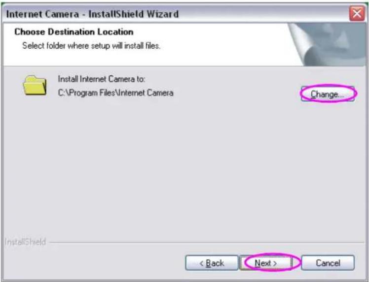 Edimax IC-3010 - Install Windows-based Utility - 3