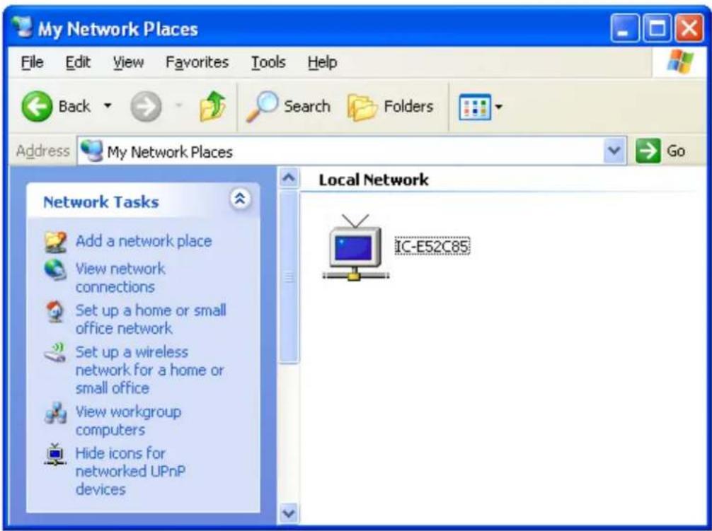 Edimax IC-3010 - UPnP - 3