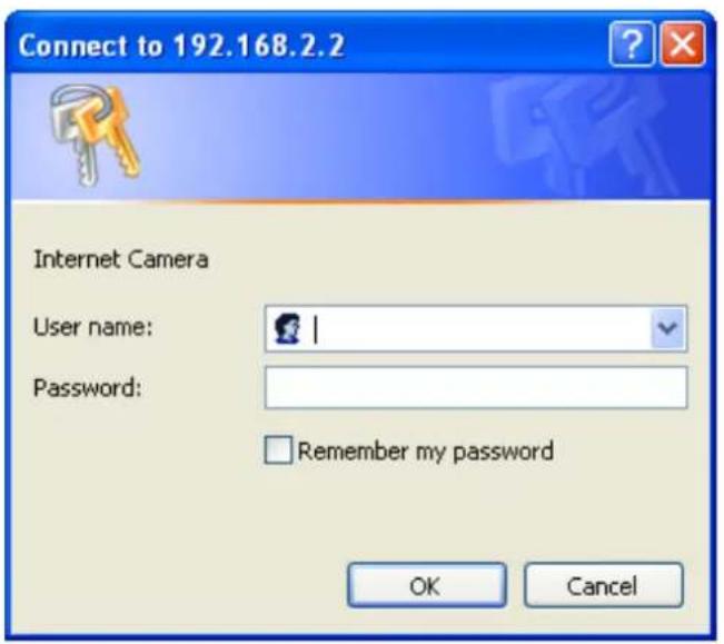Edimax IC-3010 - Log Onto Web Management Interface - 1