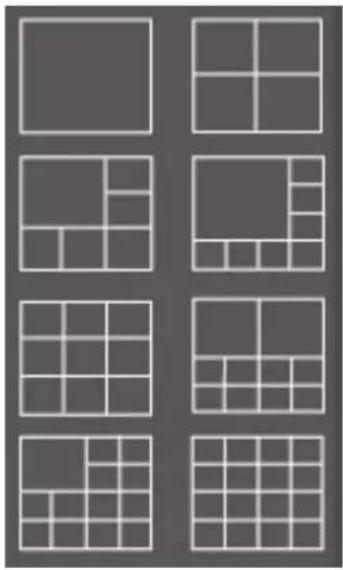 Edimax IC-3010 - Change Display Layout - 1