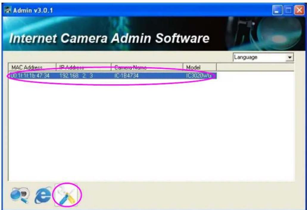 Edimax IC-3010 - Install Windows-based Utility - 7