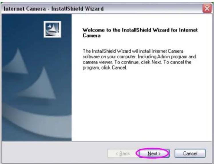 Edimax IC-3010 - Install Windows-based Utility - 2