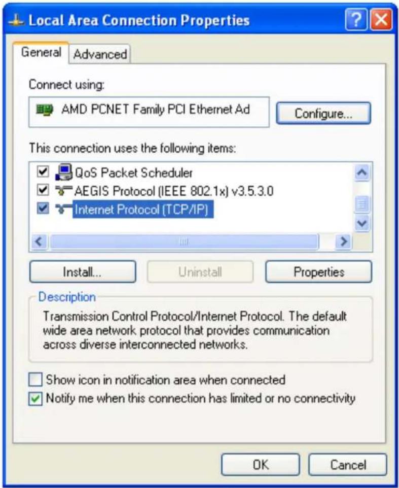 Edimax IC-3010 - Locate the IP Address of this IP Camera - 4