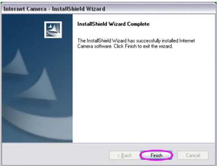 Edimax IC-3010 - Install Windows-based Utility - 6