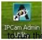 Edimax IC-3010 - Using the Administrator Utility - 1