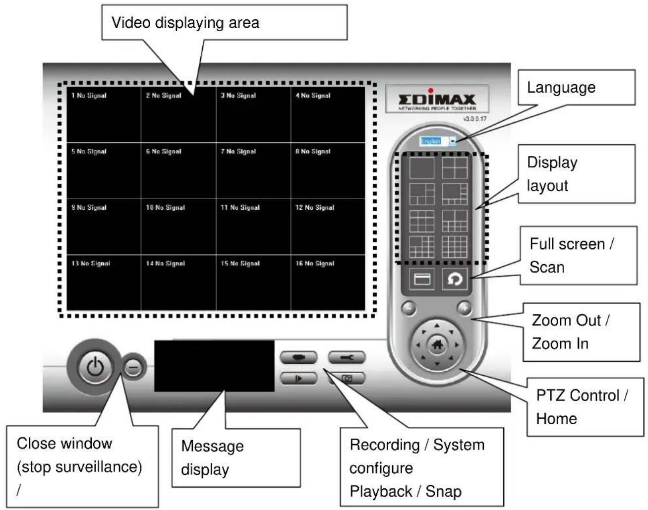 Edimax IC-3010 - Before you start: - 1