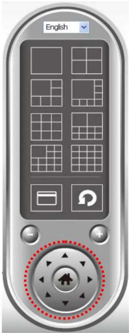 Edimax IC-3010 - PTZ - 1