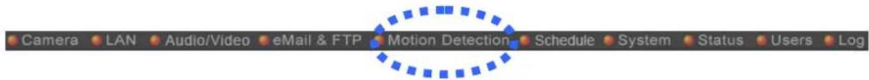 Edimax IC-3010 - Motion Detection - 1