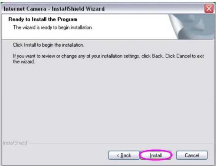Edimax IC-3010 - Install Windows-based Utility - 4