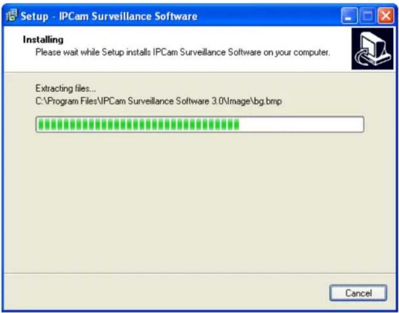 Edimax IC-3010 - Installing IP Camera Surveillance Software - 5