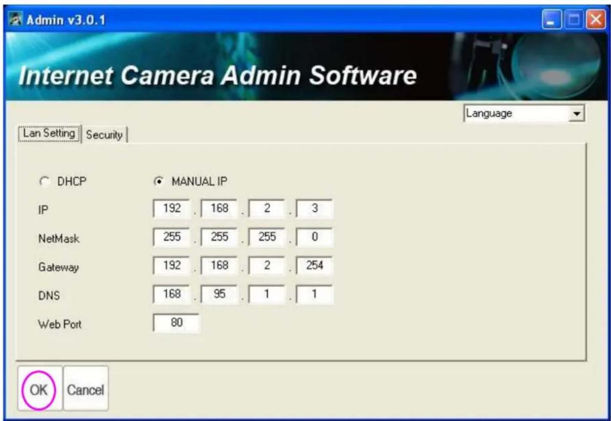 Edimax IC-3010 - Install Windows-based Utility - 9