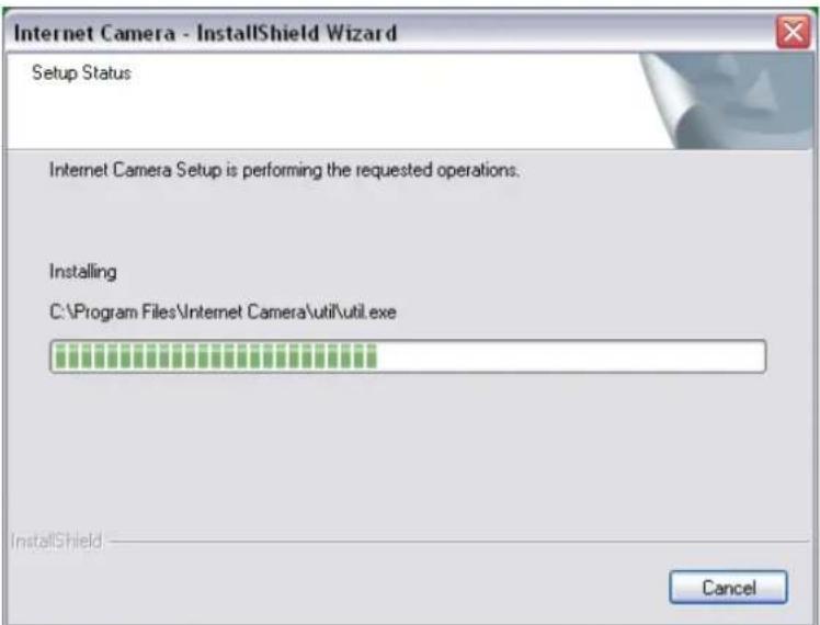 Edimax IC-3010 - Install Windows-based Utility - 5