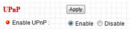 Edimax IC-3010 - UPnP - 1