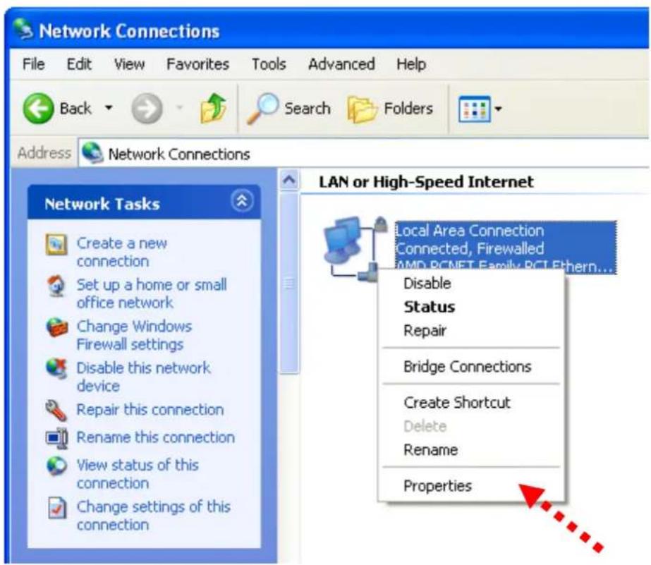 Edimax IC-3010 - Locate the IP Address of this IP Camera - 3