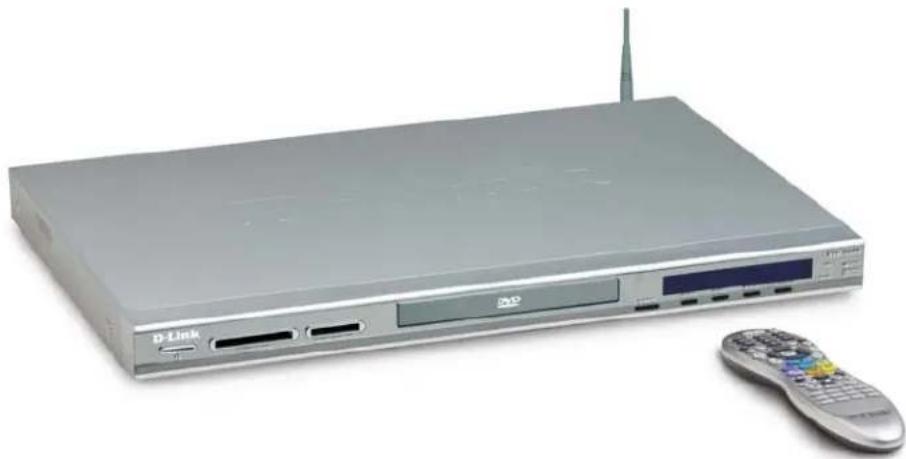 D-LINK DSM-320RD - Package Contents - 1