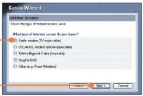 TRENDNET TWG-BRF114 - Konfiguration des Routers - 4