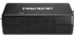 TRENDNET TV-VS1P - Nutzung des mit einem PoE-InjectorTV-VS1P - 2