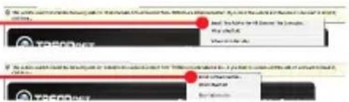 TRENDNET TV-VS1P - Konfiguration der TV-VS1/TV-VS1P - 6