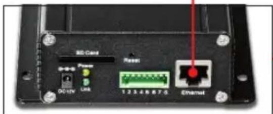 TRENDNET TV-VS1P - Nutzung des mit einem PoE-InjectorTV-VS1P - 6