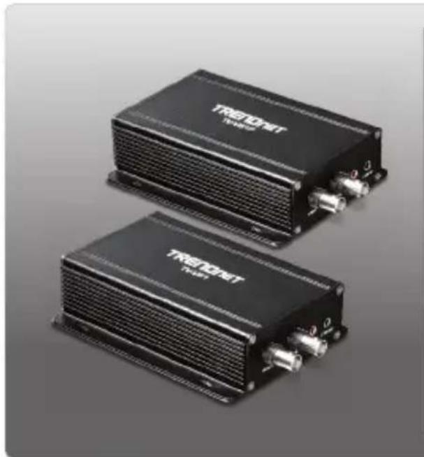 TRENDNET TV-VS1P - Troubleshooting 8 - 1