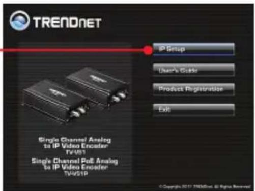 TRENDNET TV-VS1P - Konfiguration der TV-VS1/TV-VS1P - 2