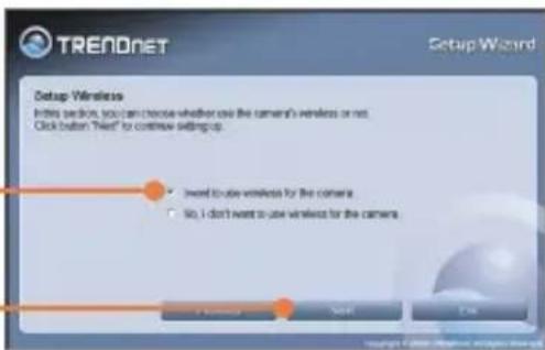 TRENDNET TV-IP600W - Hinweis: - 12