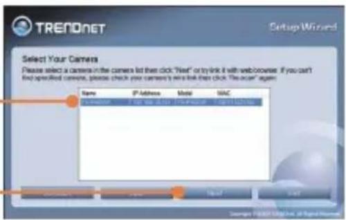 TRENDNET TV-IP600W - Hinweis: - 8