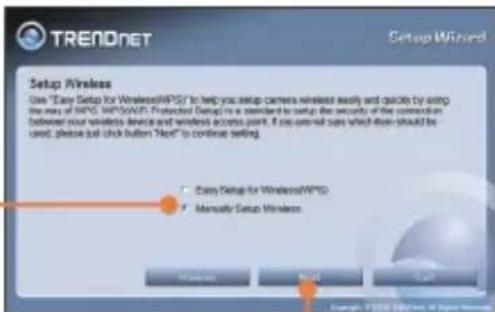 TRENDNET TV-IP600W - Hinweis: - 13