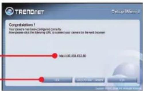 TRENDNET TV-IP522P - Hinweis: - 9