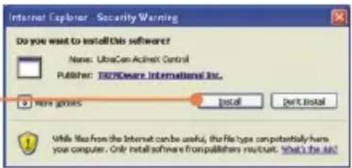 TRENDNET TV-IP312 - Konfiguration der Internetkamera - 4
