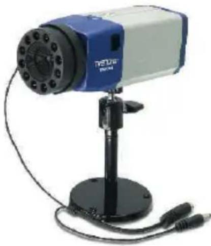 TRENDNET TV-IP301W - Installation der Hardware - 1
