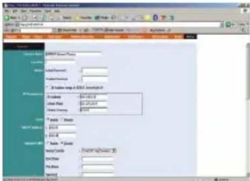 TRENDNET TV-IP300 - Konfiguration der Internetkamera - 2