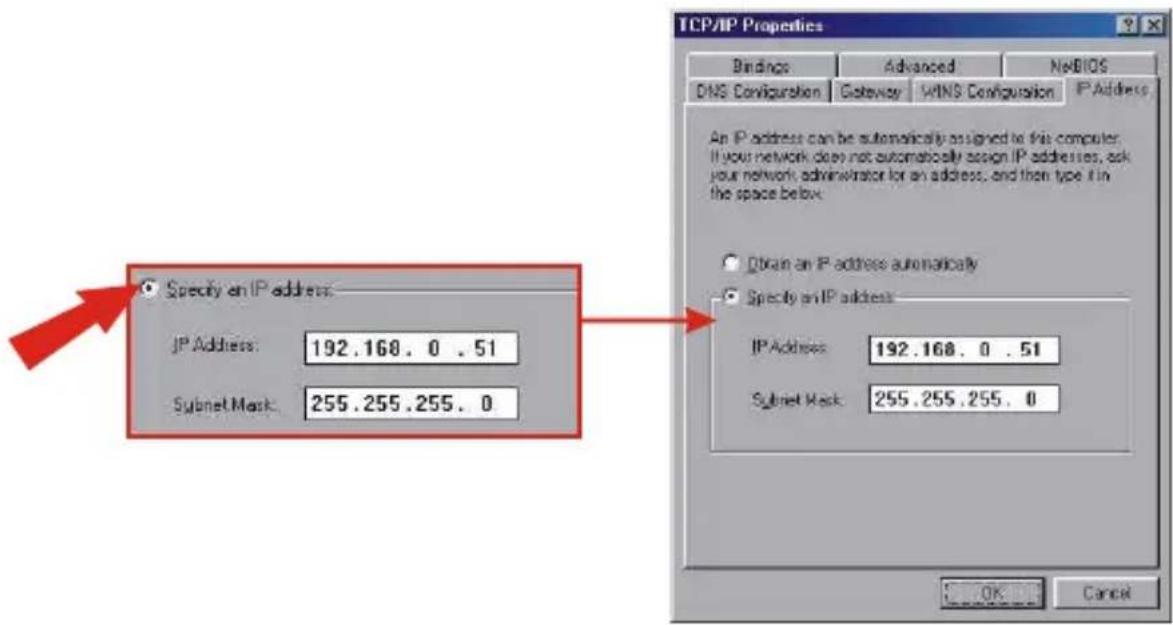 TRENDNET TV-IP100W - For Windows 98/ME users: - 1