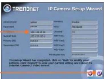 TRENDNET TV-IP100-N - Für Benutzer von Windows - 9