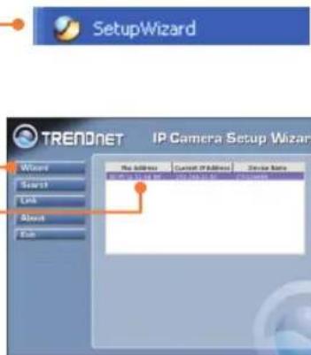 TRENDNET TV-IP100 W-N - Für Benutzer von Windows - 3