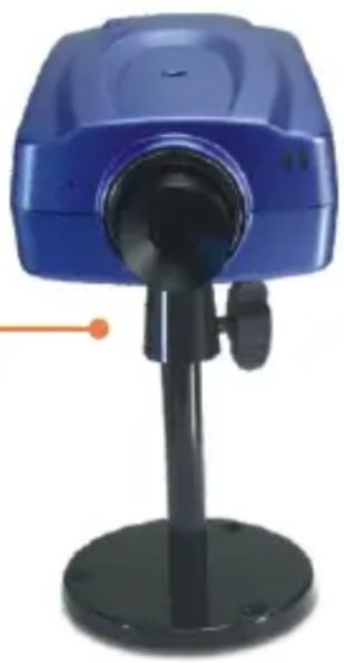 TRENDNET TV-IP201P - Installation der Hardware - 1