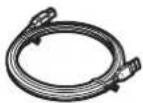PANASONIC UB-T781W - Mitgeliefertes Zubehör - 2