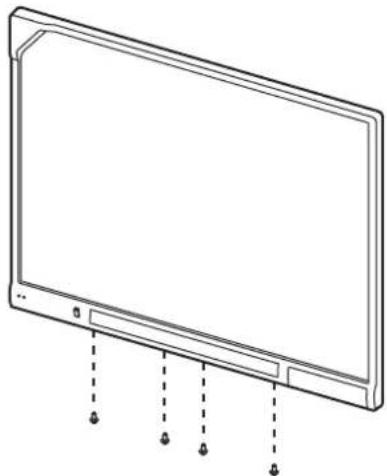PANASONIC UB-T781W - Für Wandmontage - 7