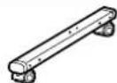 PANASONIC UB-T781W - Enthaltene Teile - 1