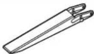 PANASONIC UB-T781W - Enthaltene Teile - 8
