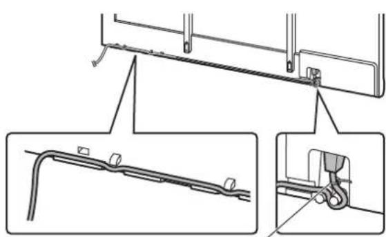 PANASONIC UB-T781W - Für Wandmontage - 4