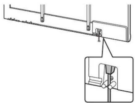 PANASONIC UB-T781W - Anschließen externer Komponenten - 2