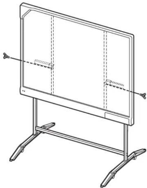 PANASONIC UB-T780BP - For Mounting on a Stand (Sold Separately) - 2
