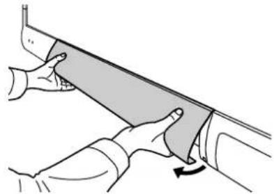 PANASONIC UB-T780BP - For Wall Mounting (with 2-part lower frame cover) - 4